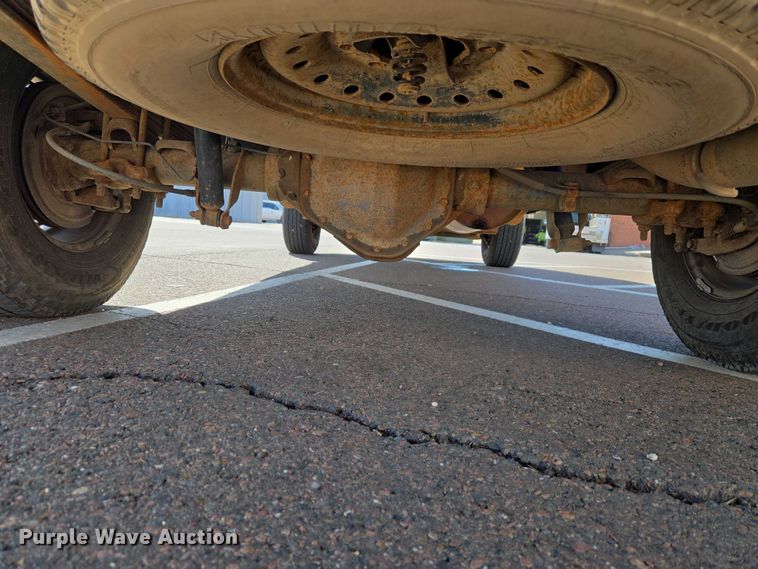 image for item ET1429 2008 Chevrolet Silverado 2500HD pickup truck