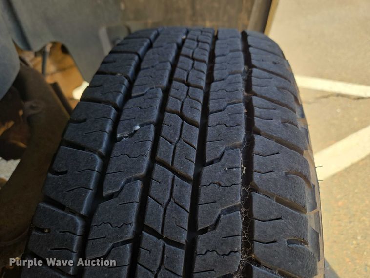 image for item ET1429 2008 Chevrolet Silverado 2500HD pickup truck