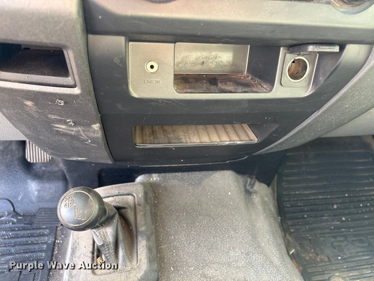 image for item ET1430 2017 Ford F250 Super Duty Crew Cab pickup truck