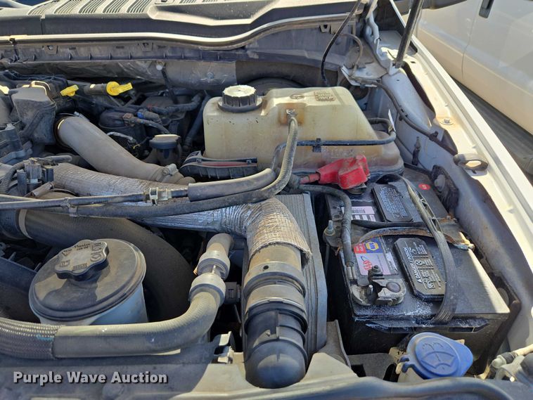 image for item ET1430 2017 Ford F250 Super Duty Crew Cab pickup truck