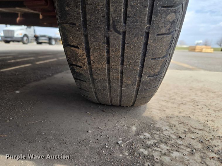 image for item ET1431 2005 Horse Creek utility trailer