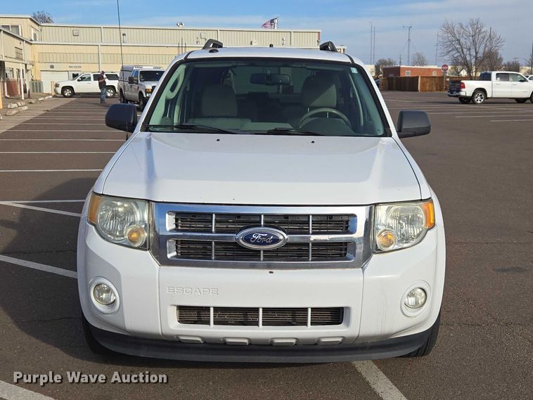 image for item ET1432 2012 Ford Escape XLT SUV