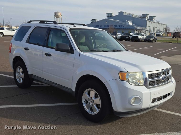 image for item ET1432 2012 Ford Escape XLT SUV