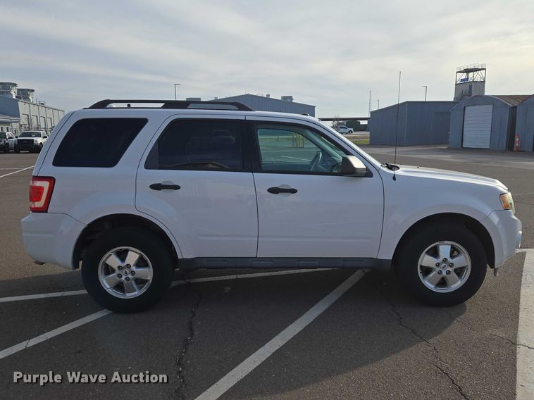 image for item ET1432 2012 Ford Escape XLT SUV