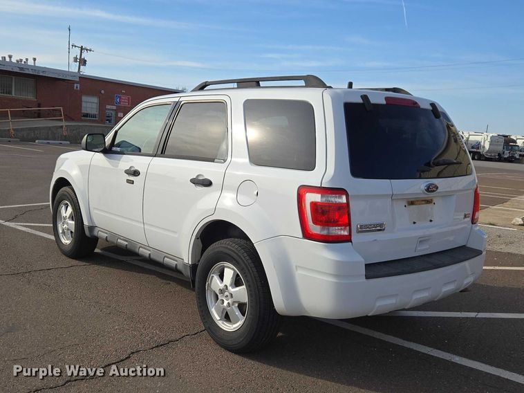 image for item ET1432 2012 Ford Escape XLT SUV