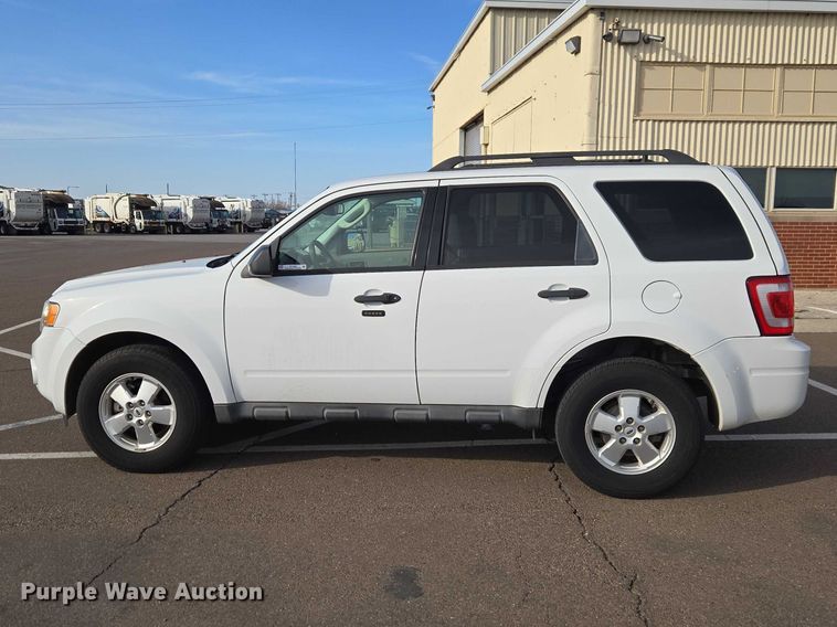 image for item ET1432 2012 Ford Escape XLT SUV