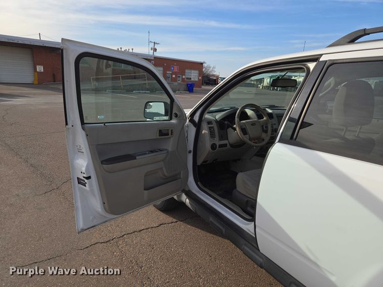 image for item ET1432 2012 Ford Escape XLT SUV