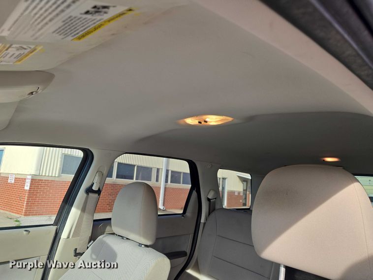 image for item ET1432 2012 Ford Escape XLT SUV