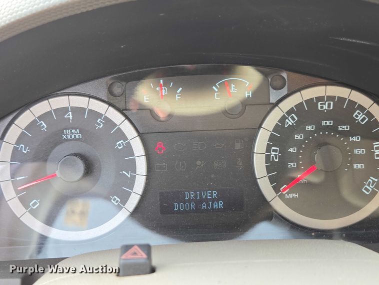 image for item ET1432 2012 Ford Escape XLT SUV