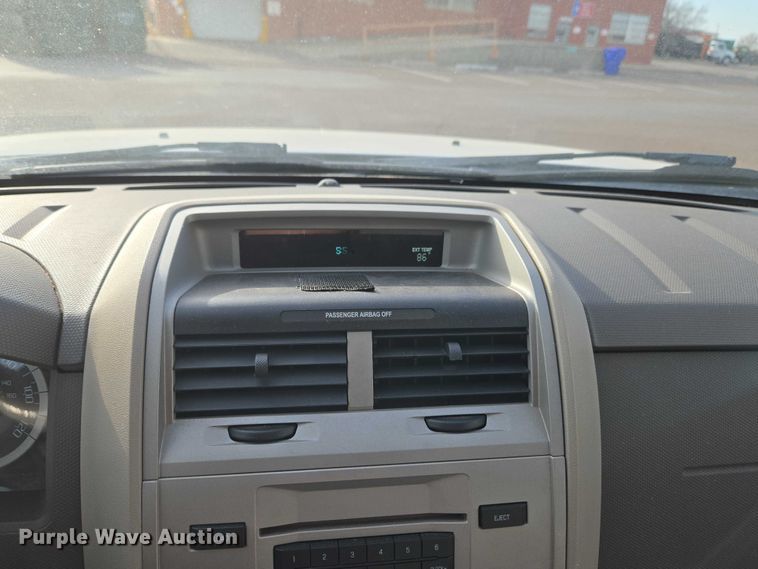 image for item ET1432 2012 Ford Escape XLT SUV