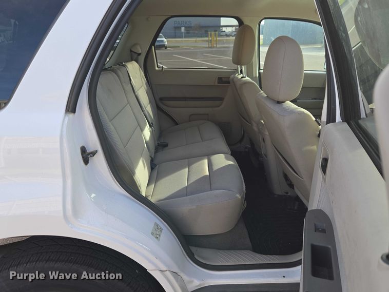 image for item ET1432 2012 Ford Escape XLT SUV