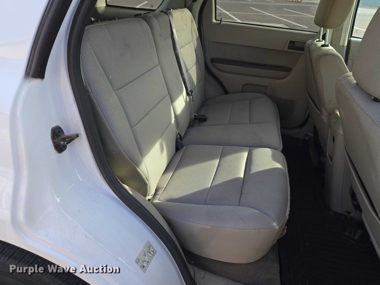 image for item ET1432 2012 Ford Escape XLT SUV