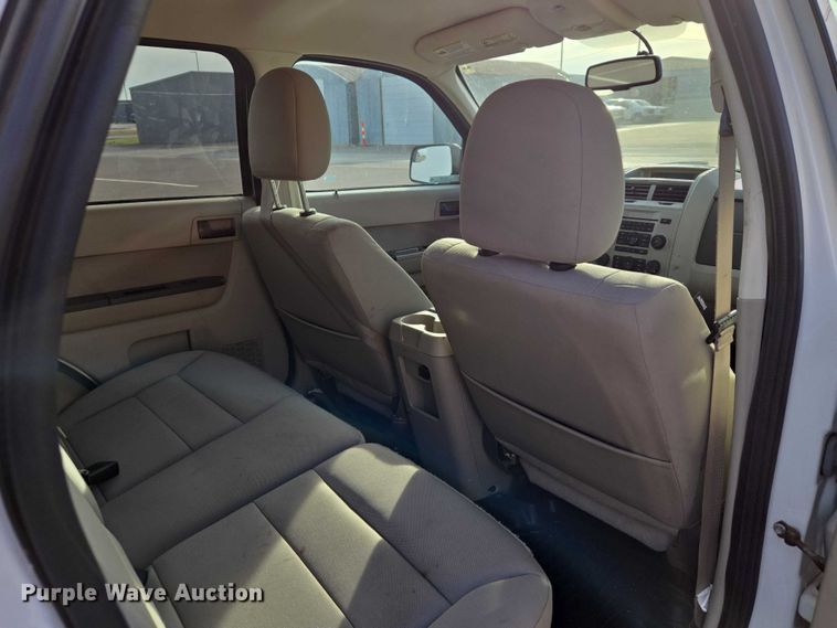 image for item ET1432 2012 Ford Escape XLT SUV