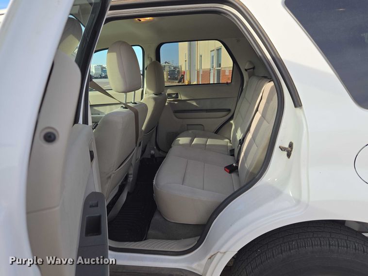 image for item ET1432 2012 Ford Escape XLT SUV