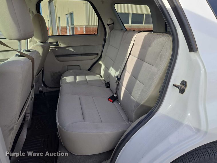 image for item ET1432 2012 Ford Escape XLT SUV