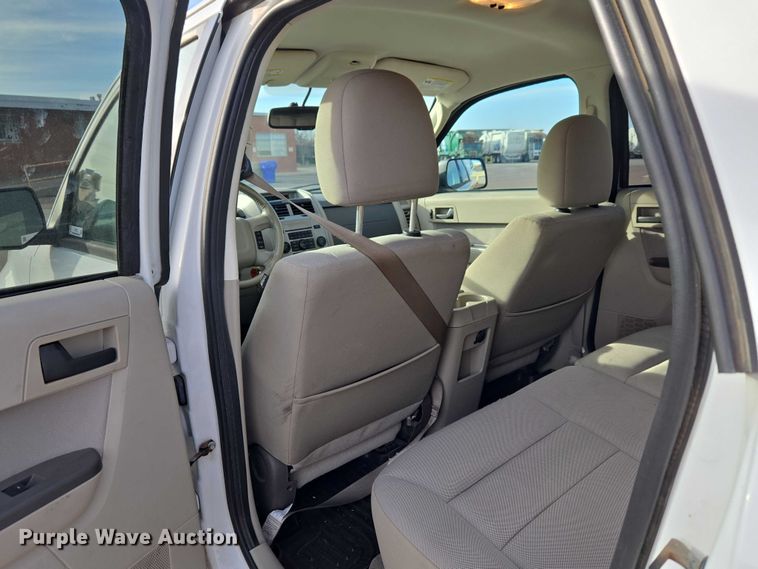 image for item ET1432 2012 Ford Escape XLT SUV