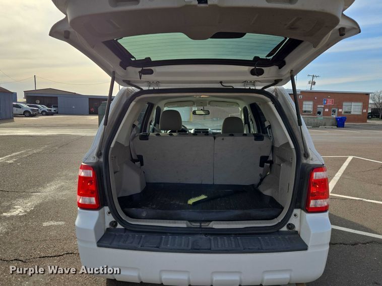 image for item ET1432 2012 Ford Escape XLT SUV