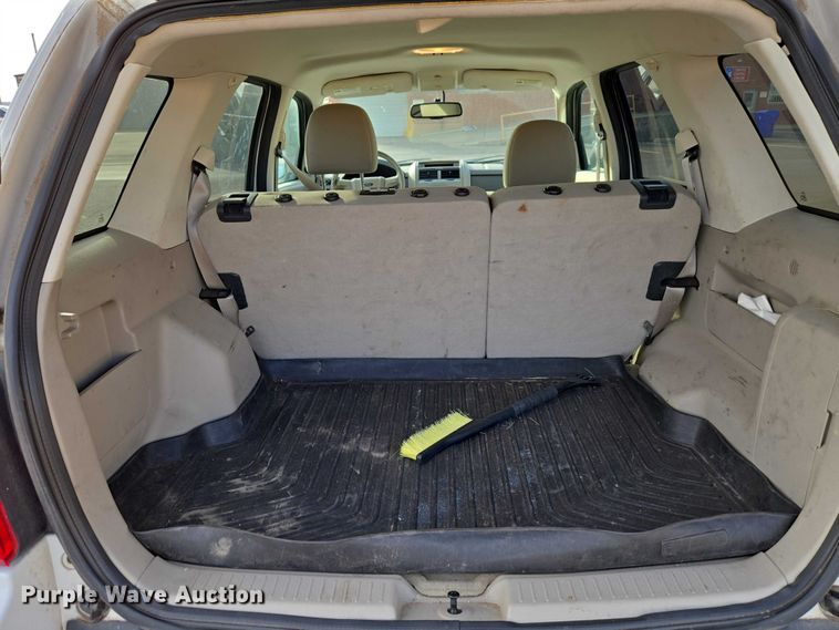 image for item ET1432 2012 Ford Escape XLT SUV