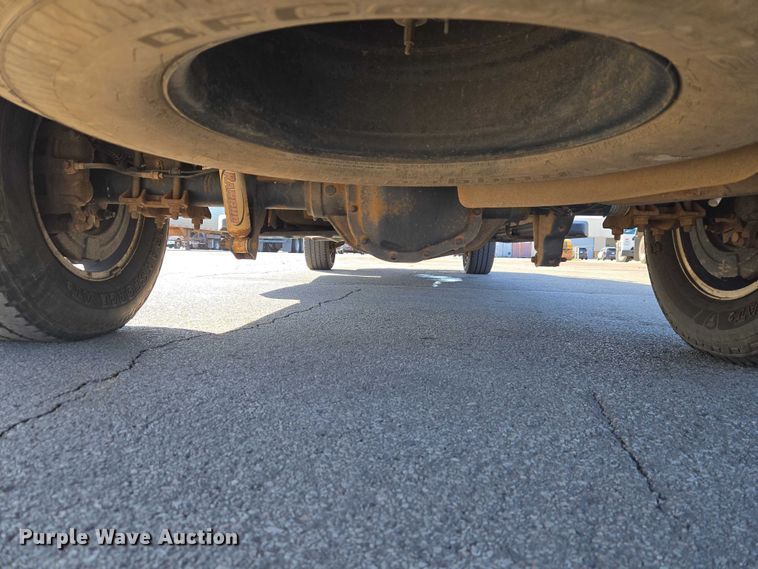 image for item ET1433 2014 Ford F250 Super Duty Crew Cab pickup truck