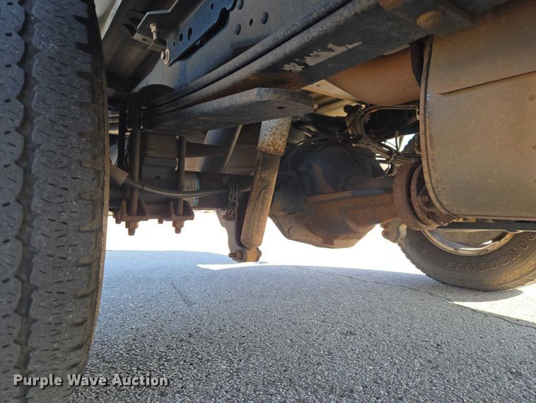 image for item ET1433 2014 Ford F250 Super Duty Crew Cab pickup truck