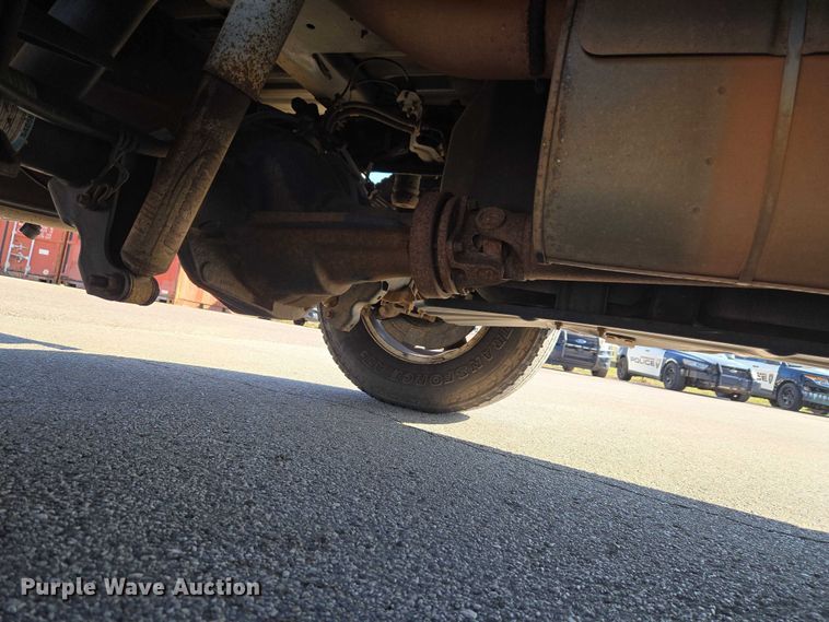 image for item ET1433 2014 Ford F250 Super Duty Crew Cab pickup truck