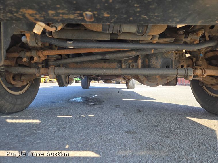 image for item ET1433 2014 Ford F250 Super Duty Crew Cab pickup truck