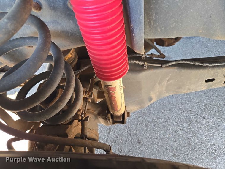 image for item ET1433 2014 Ford F250 Super Duty Crew Cab pickup truck