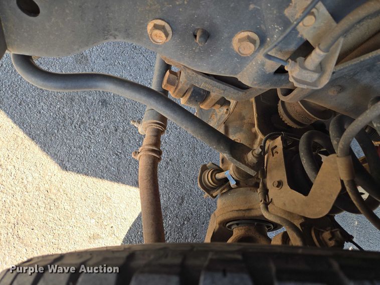 image for item ET1433 2014 Ford F250 Super Duty Crew Cab pickup truck