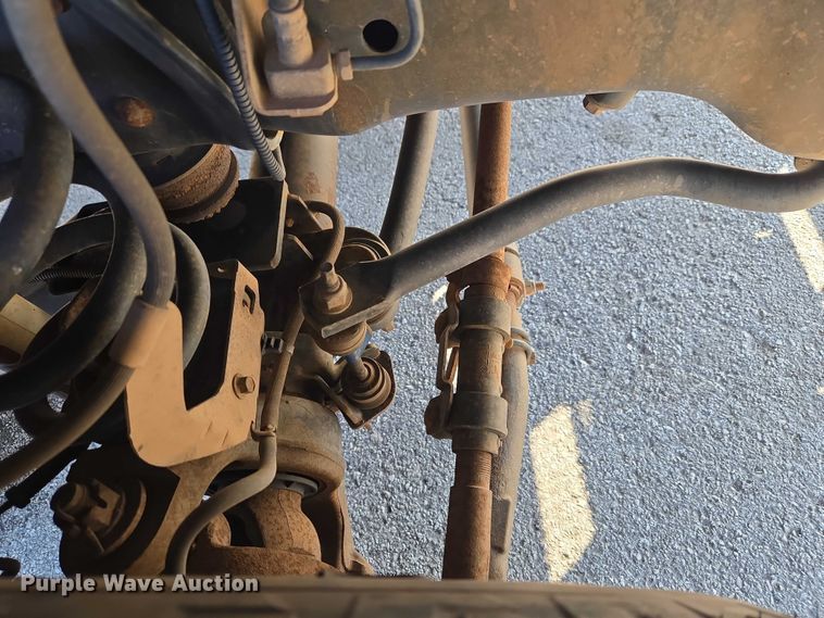 image for item ET1433 2014 Ford F250 Super Duty Crew Cab pickup truck