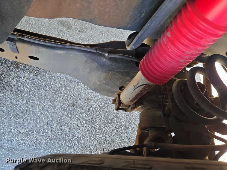 image for item ET1433 2014 Ford F250 Super Duty Crew Cab pickup truck