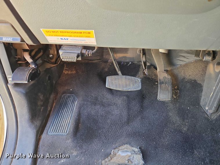 image for item ET1433 2014 Ford F250 Super Duty Crew Cab pickup truck