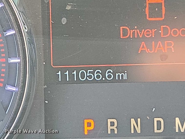 image for item ET1433 2014 Ford F250 Super Duty Crew Cab pickup truck