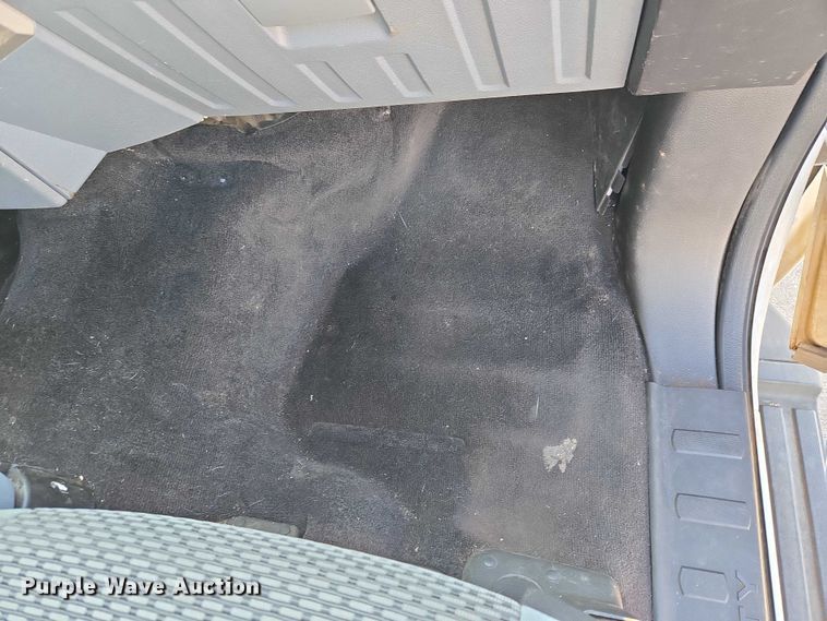 image for item ET1433 2014 Ford F250 Super Duty Crew Cab pickup truck