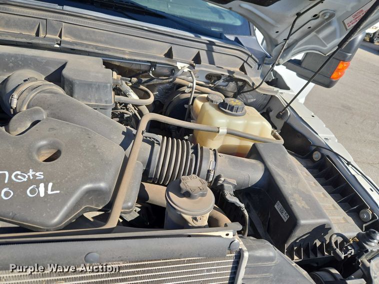 image for item ET1433 2014 Ford F250 Super Duty Crew Cab pickup truck