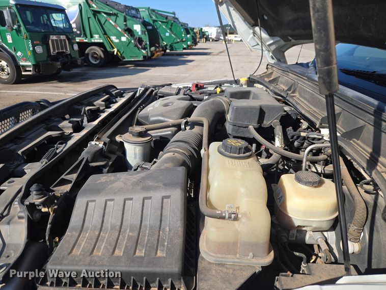 image for item ET1433 2014 Ford F250 Super Duty Crew Cab pickup truck