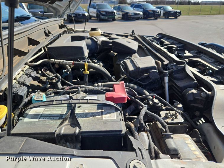 image for item ET1433 2014 Ford F250 Super Duty Crew Cab pickup truck