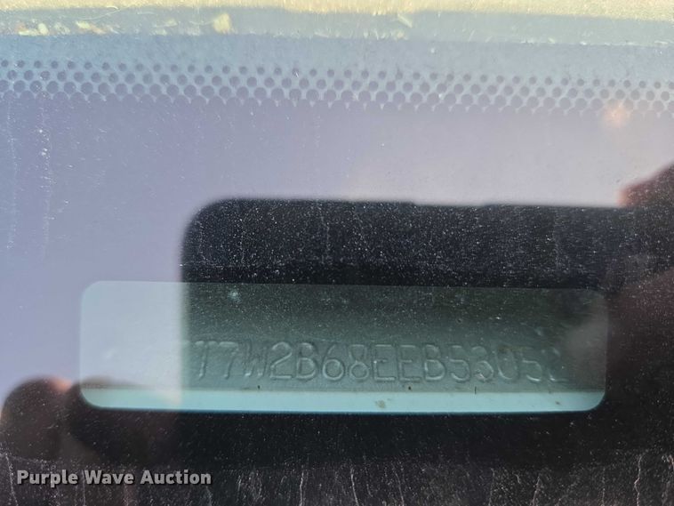 image for item ET1433 2014 Ford F250 Super Duty Crew Cab pickup truck