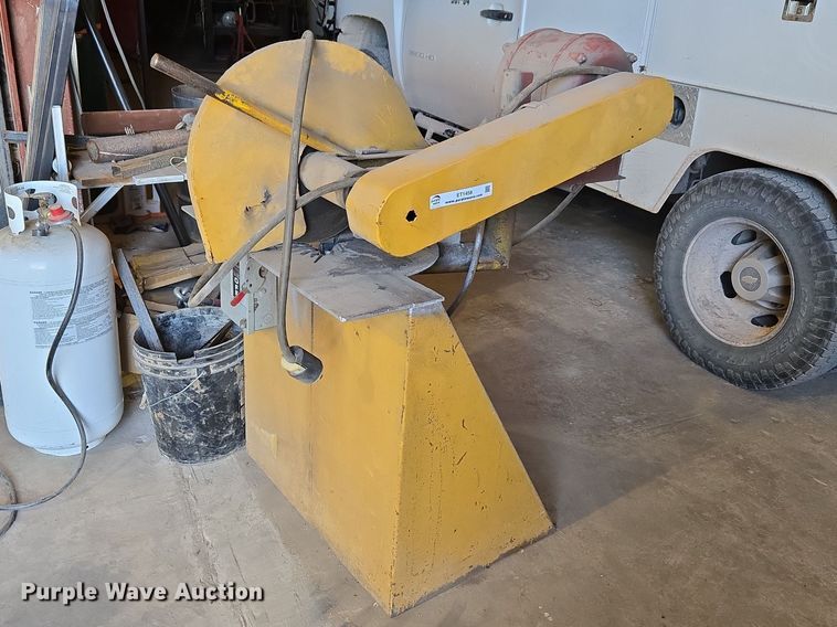 image for item ET1458 Metal cutting saw