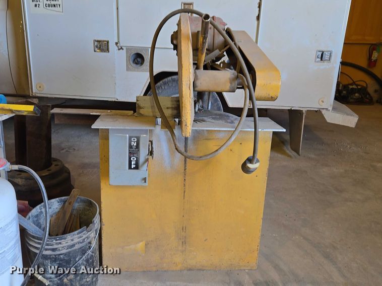 image for item ET1458 Metal cutting saw