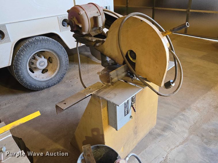 image for item ET1458 Metal cutting saw