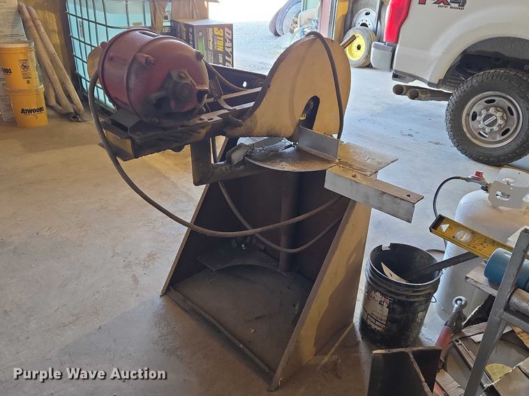 image for item ET1458 Metal cutting saw