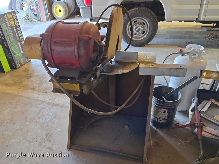 image for item ET1458 Metal cutting saw