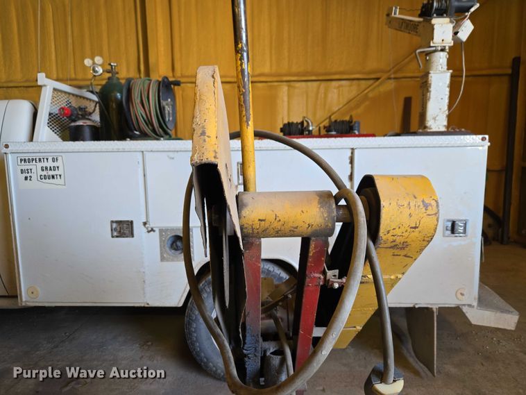 image for item ET1458 Metal cutting saw