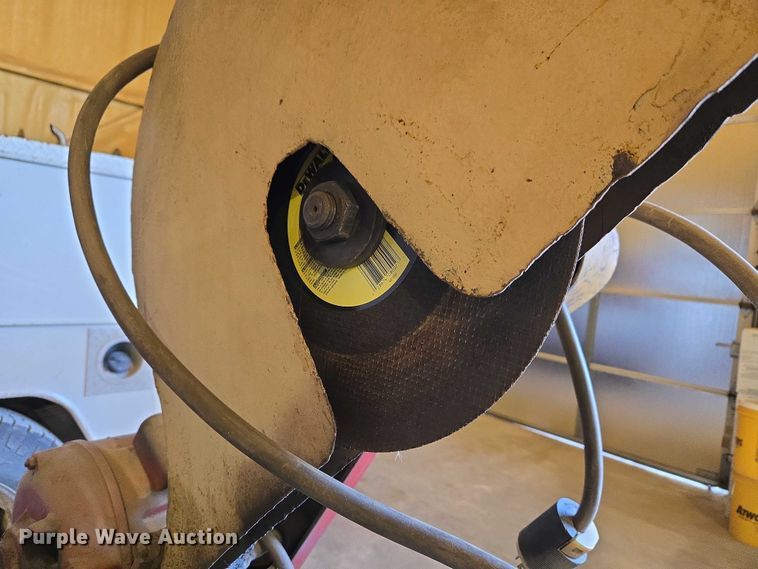 image for item ET1458 Metal cutting saw