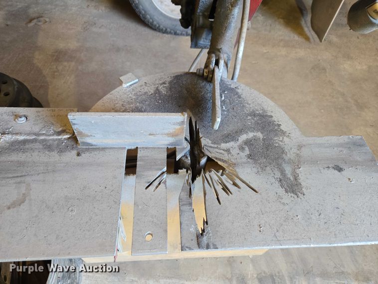 image for item ET1458 Metal cutting saw