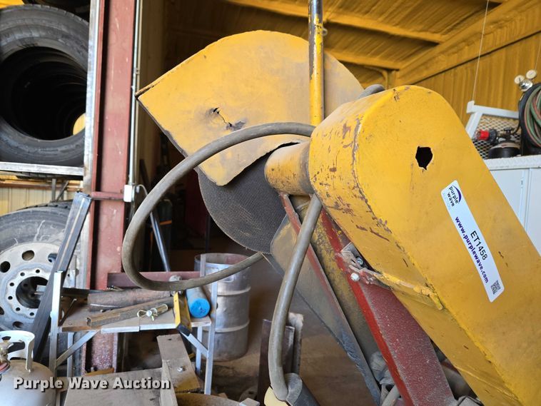 image for item ET1458 Metal cutting saw
