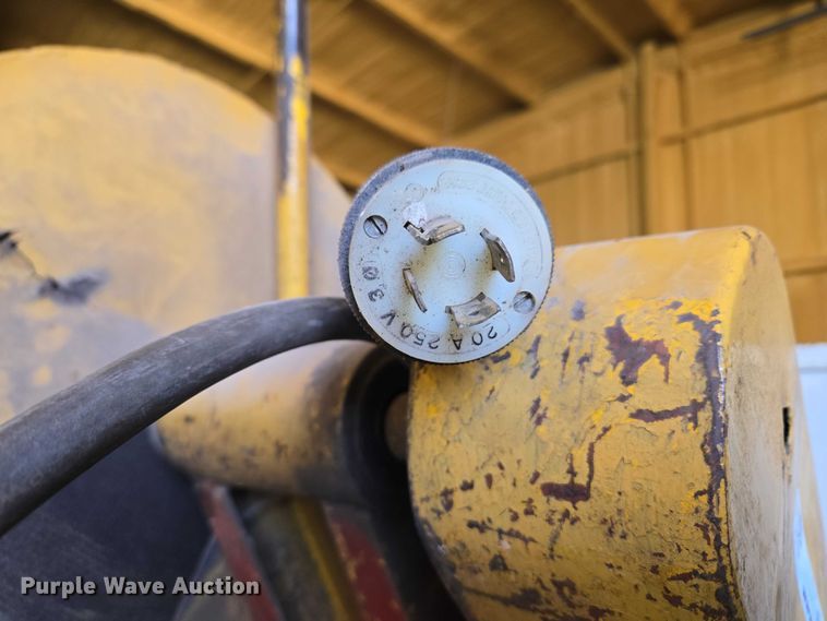 image for item ET1458 Metal cutting saw