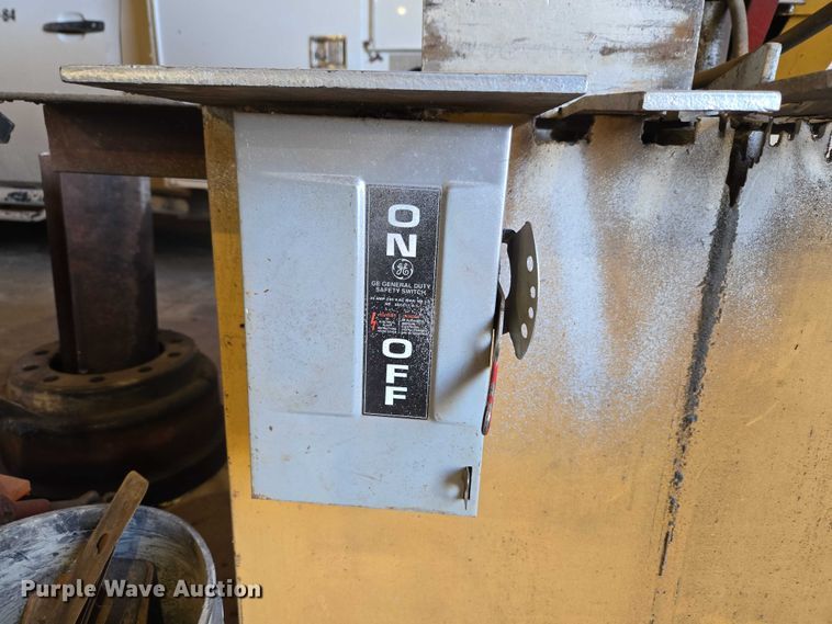 image for item ET1458 Metal cutting saw