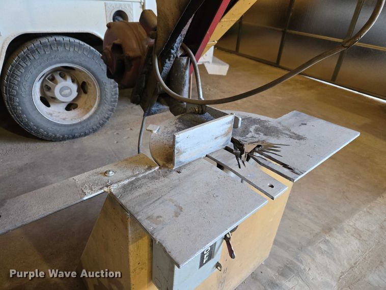 image for item ET1458 Metal cutting saw