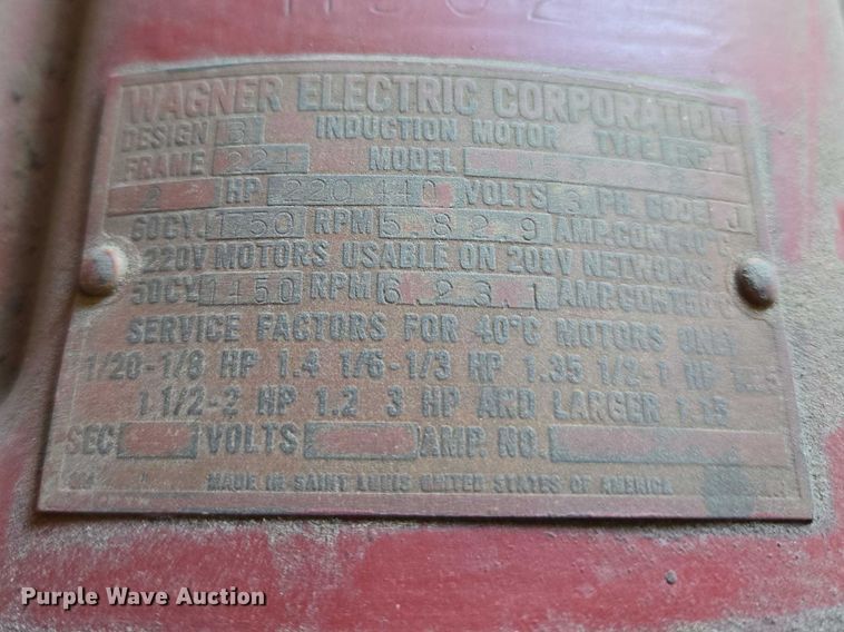 image for item ET1458 Metal cutting saw